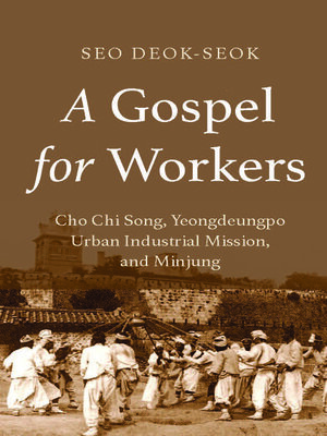 cover image of A Gospel for Workers